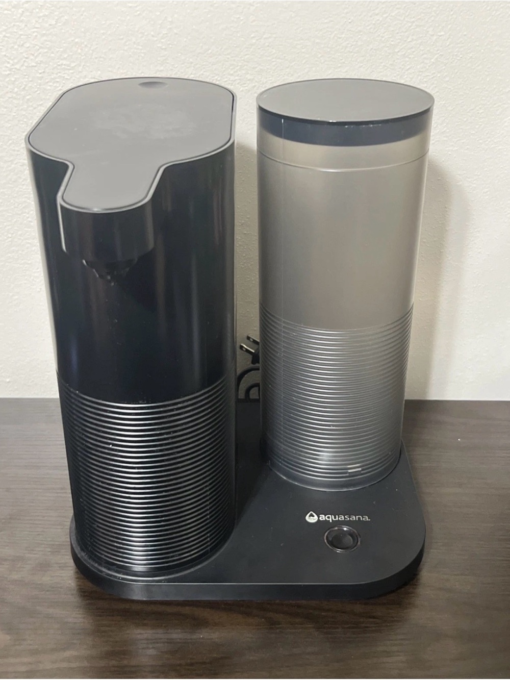 Aquasana Countertop Clean Water Filter Machine System for Drinking AQ-CWBM2-B